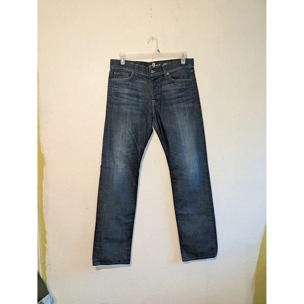 7 For All Mankind all mankind